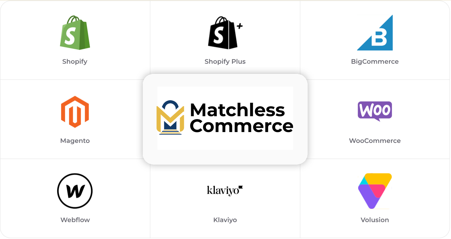 Ecommerce Focus